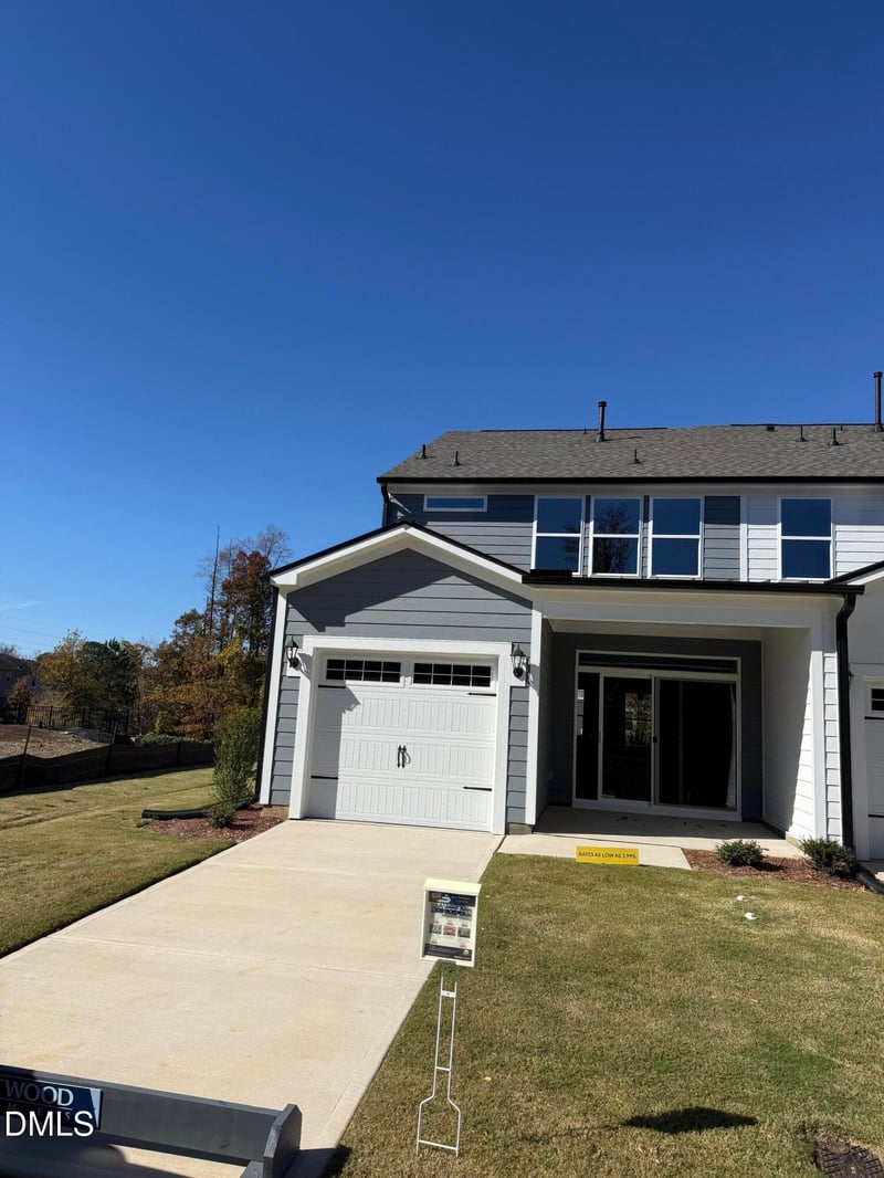 514 Traditions Grande Blvd #15, Wake Forest, NC 27587