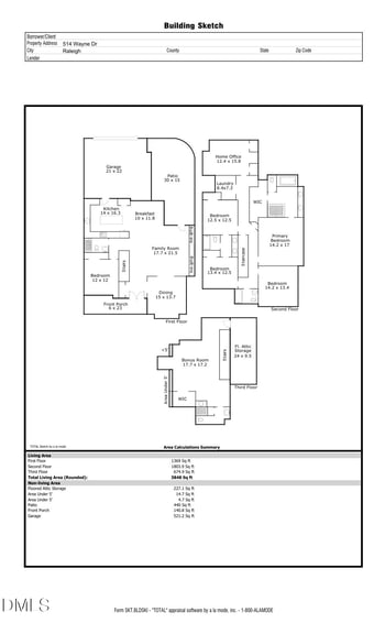 514 Wayne Dr, Raleigh, NC 27608