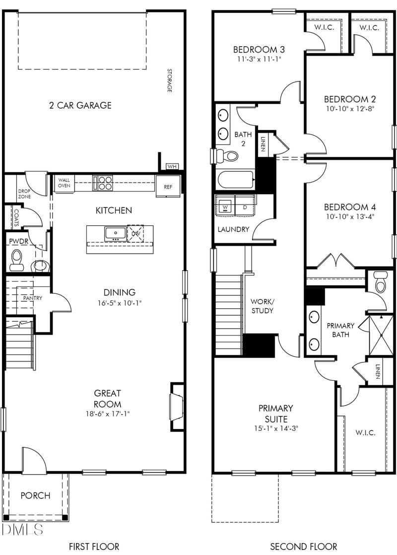 5140 Cardinal Ridge Way, Wendell, NC 27591