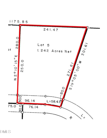 5140 Commission Dr, Holly Springs, NC 27540