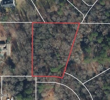 5140 Commission Dr Lot 5, Holly Springs, NC 27540