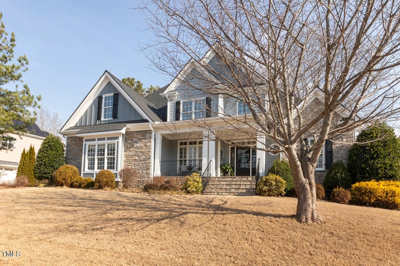 5144 Dove Forest Ln, Apex, NC 27539