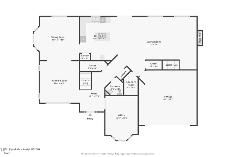 5144 Pinehall Wynd, Raleigh, NC 27604