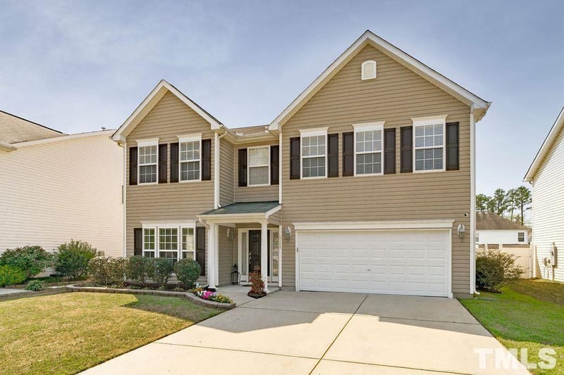 5144 Primland Ln, Raleigh, NC 27610