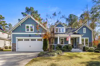 5145 Glen Creek Trl, Garner, NC 27529