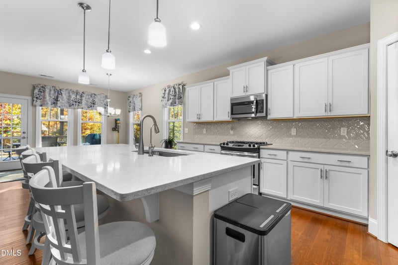 5145 Glen Creek Trl, Garner, NC 27529