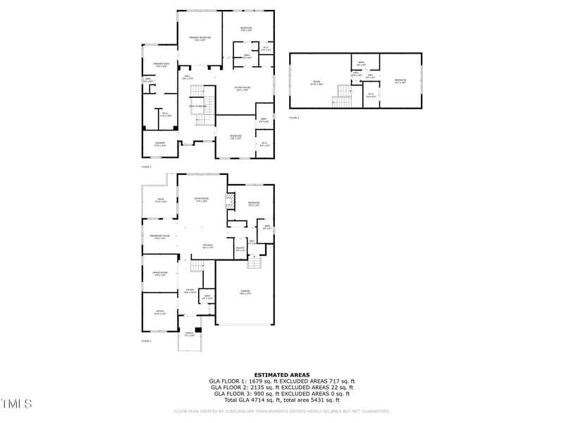 5145 Landguard Dr, Raleigh, NC 27613