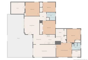 5146 Ponderosa Dr, Fayetteville, NC 28304