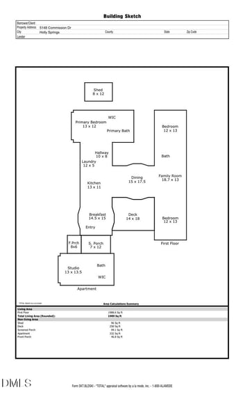 5148 Commission Dr, Holly Springs, NC 27540