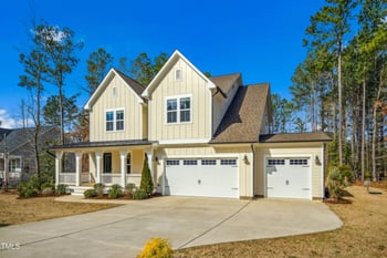 5148 Glen Creek Trl, Garner, NC 27529