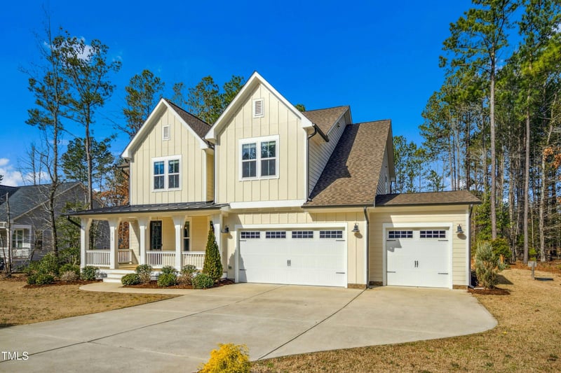 5148 Glen Creek Trl, Garner, NC 27529