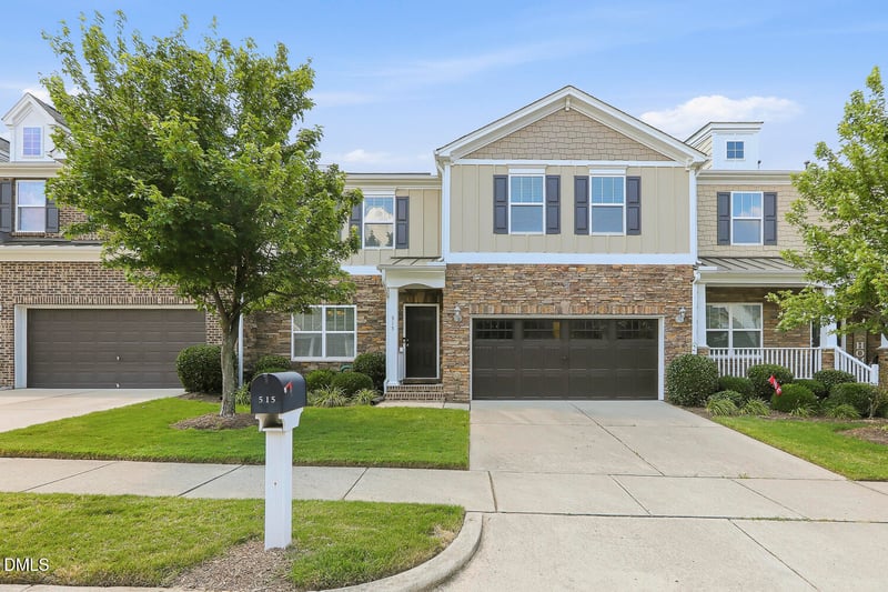 515 Alden Bridge Dr, Cary, NC 27519