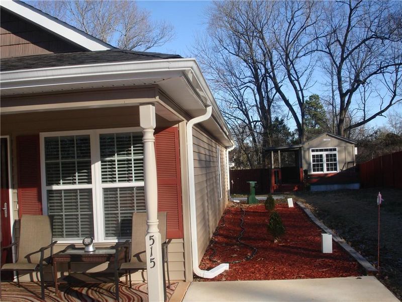 515 Border St, Graham, NC 27253