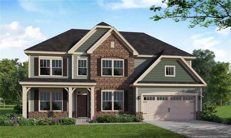 515 Boulderbrook Pw, Sanford, NC 27330