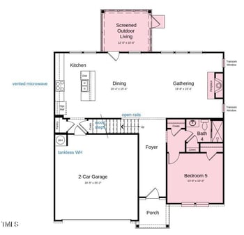 515 Claftin St, Sanford, NC 27330