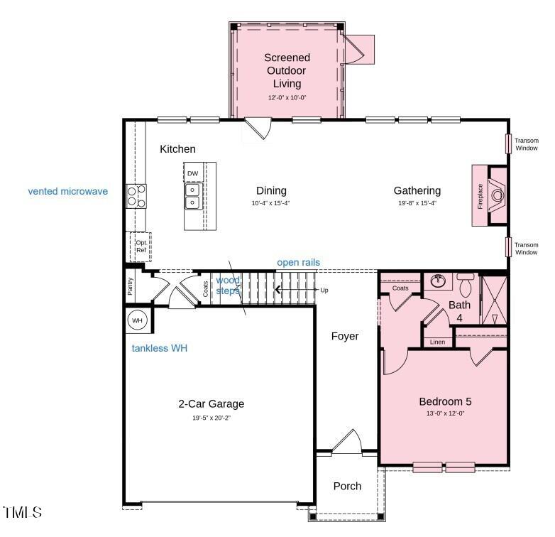 515 Claftin St, Sanford, NC 27330