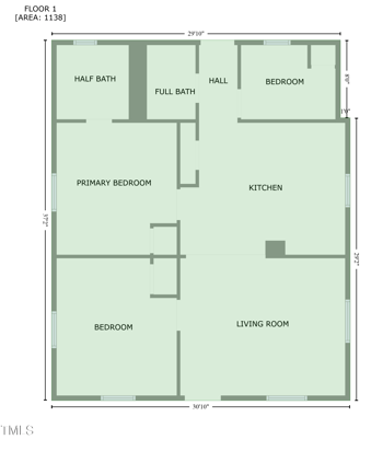 515 Dale St, Wilson, NC 27893