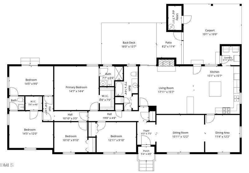 515 Duluth St, Durham, NC 27705