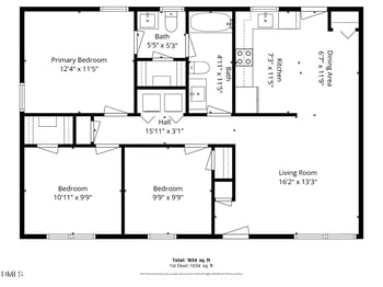 515 Forelle Ln, Fuquay Varina, NC 27526
