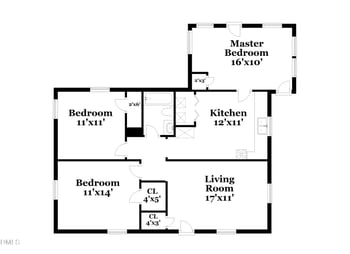 515 Forrest , Hillsborough, NC 27278