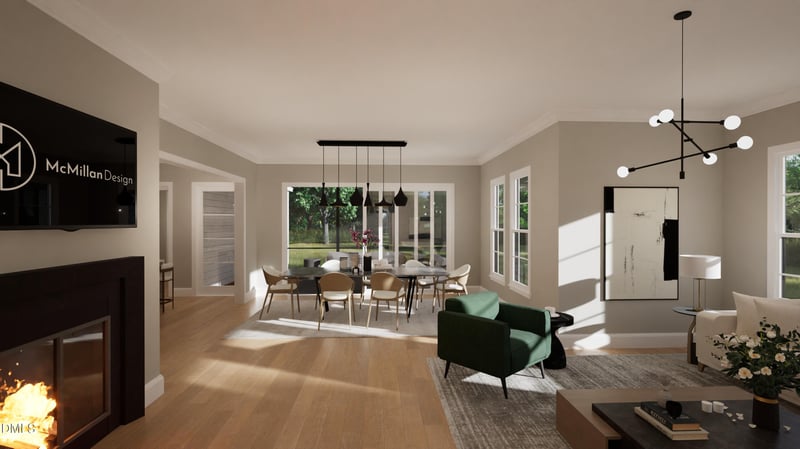 515 S Harrison Ave, Cary, NC 27511