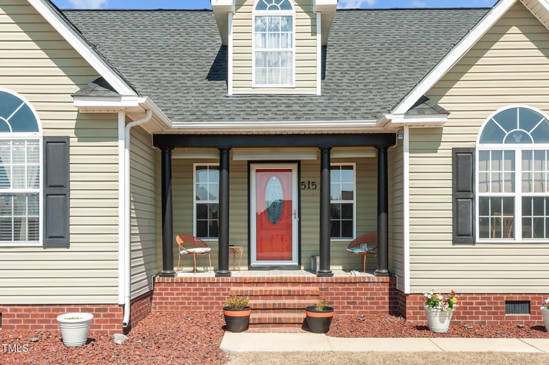 515 Heron Dr, Goldsboro, NC 27534