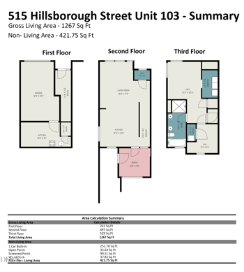 515 Hillsborough St #103, Chapel Hill, NC 27514