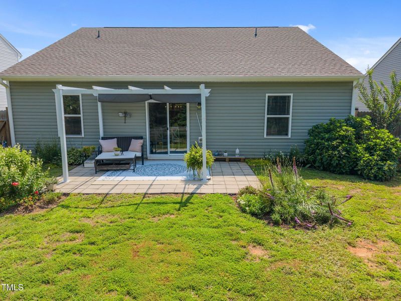 515 Legacy Dr, Youngsville, NC 27596