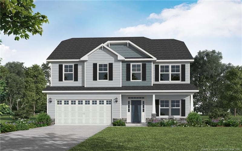 515 Log Pond Rd Lot 75, Fayetteville, NC 28311