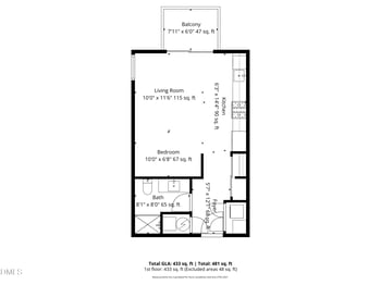 515 Mangum St #41, Durham, NC 27701