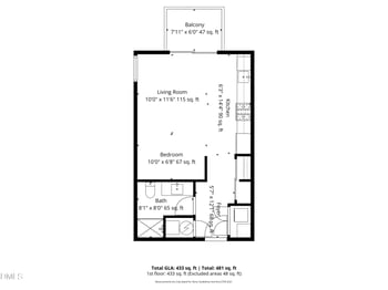 515 Mangum St #41, Durham, NC 27701