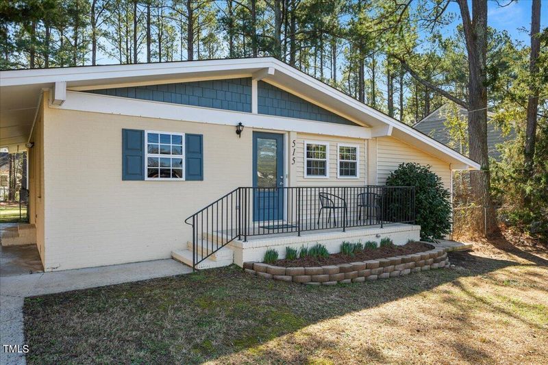 515 Ohara St, Clayton, NC 27520