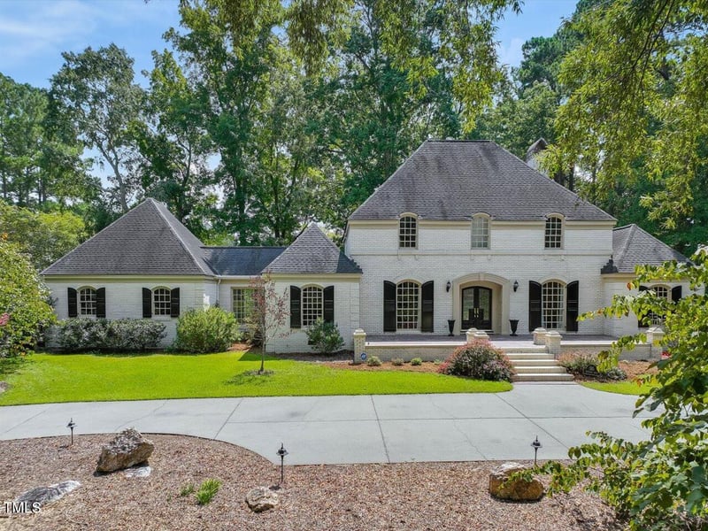515 Rosewood Dr, Smithfield, NC 27577
