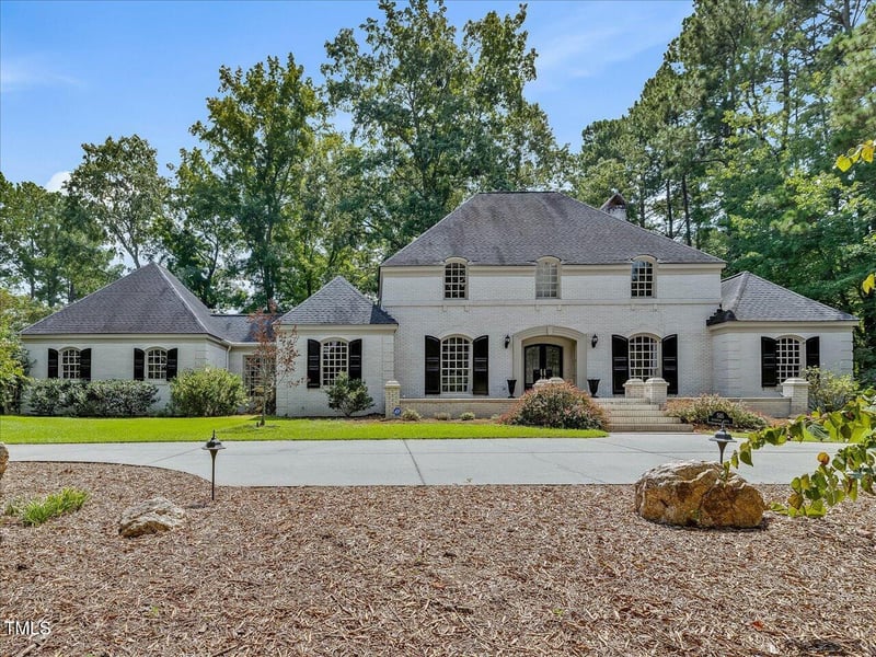 515 Rosewood Dr, Smithfield, NC 27577