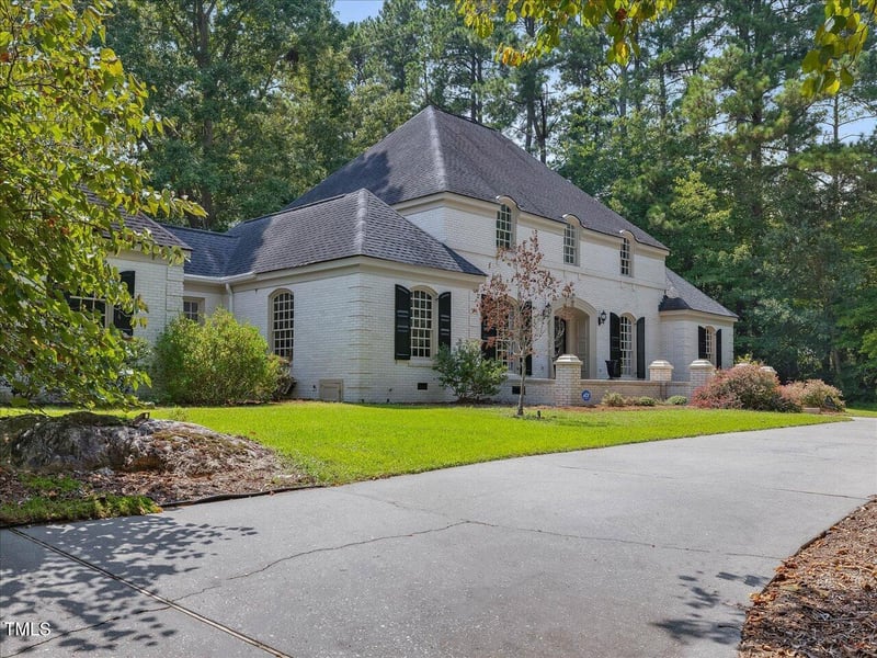 515 Rosewood Dr, Smithfield, NC 27577