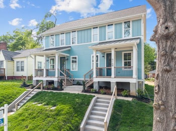 515 Spruce St #A & B, Durham, NC 27703