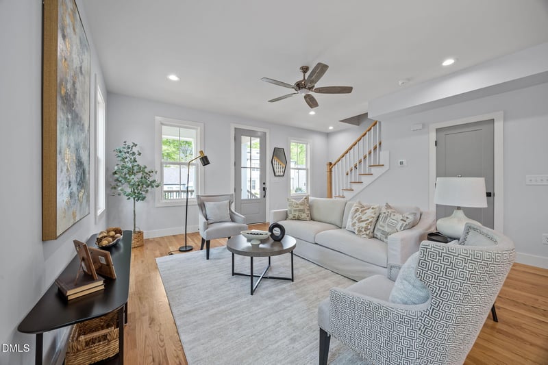 515 Spruce St #A & B, Durham, NC 27703