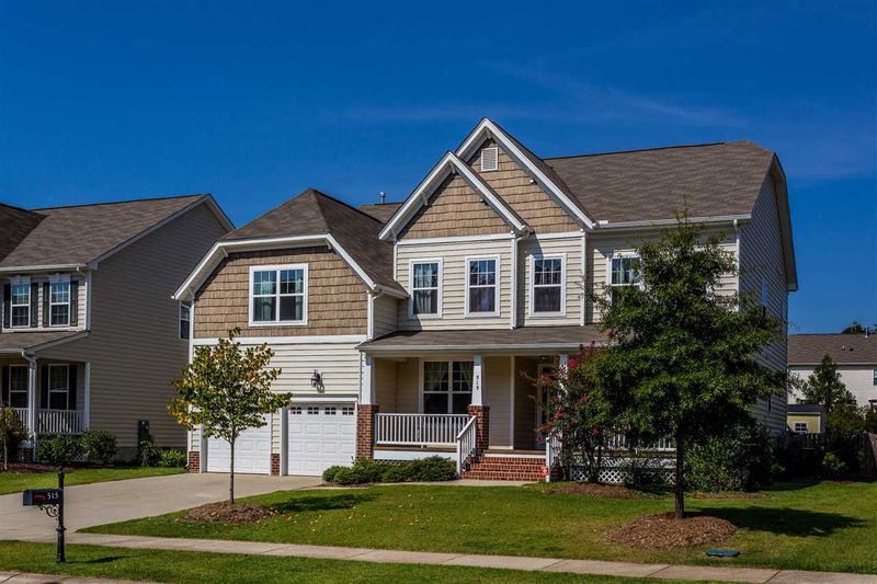515 Valleymede Dr, Durham, NC 27713