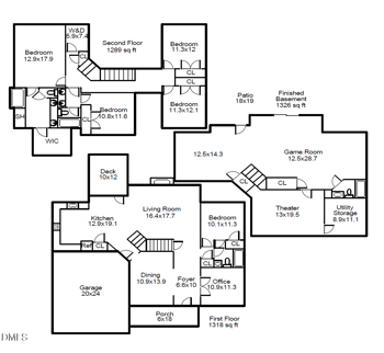 515 Wellingham Dr, Durham, NC 27713