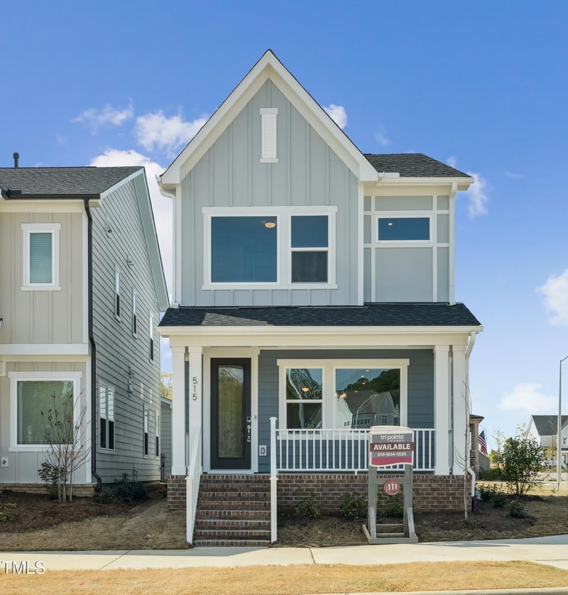 515 Wendover Pw, Pittsboro, NC 27312