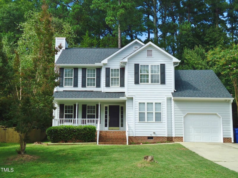 515 Wheeling Cir, Durham, NC 27713