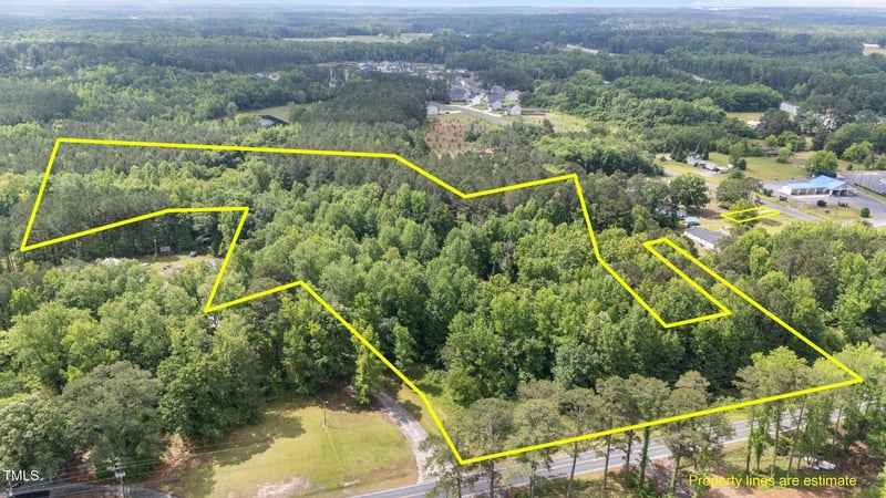 5150 Barbecue Church Rd Lot 3, Sanford, NC 27332