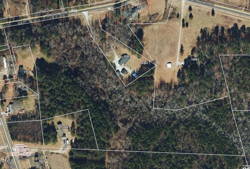 5150 Barbecue Church Rd Lot 3, Sanford, NC 27332