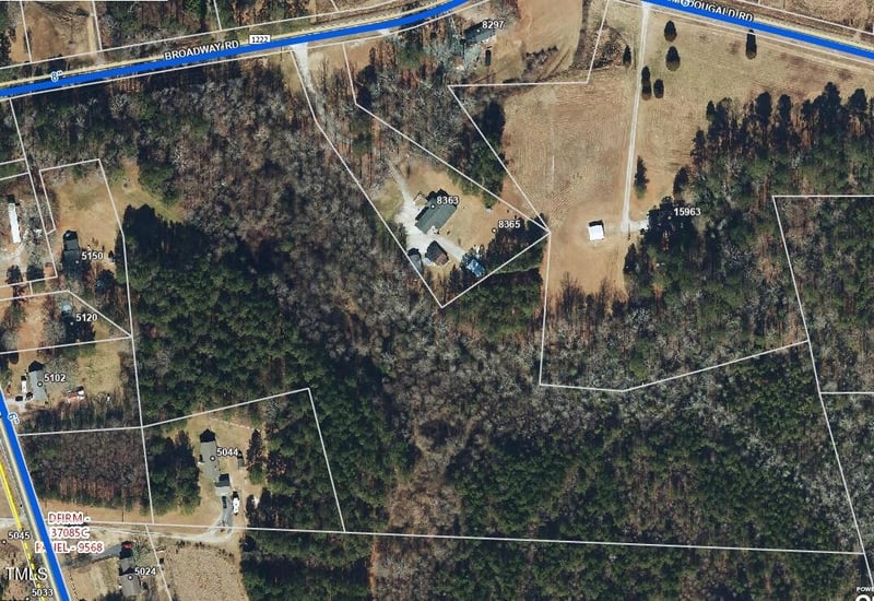 5150 Barbecue Church Rd Lot 3, Sanford, NC 27332