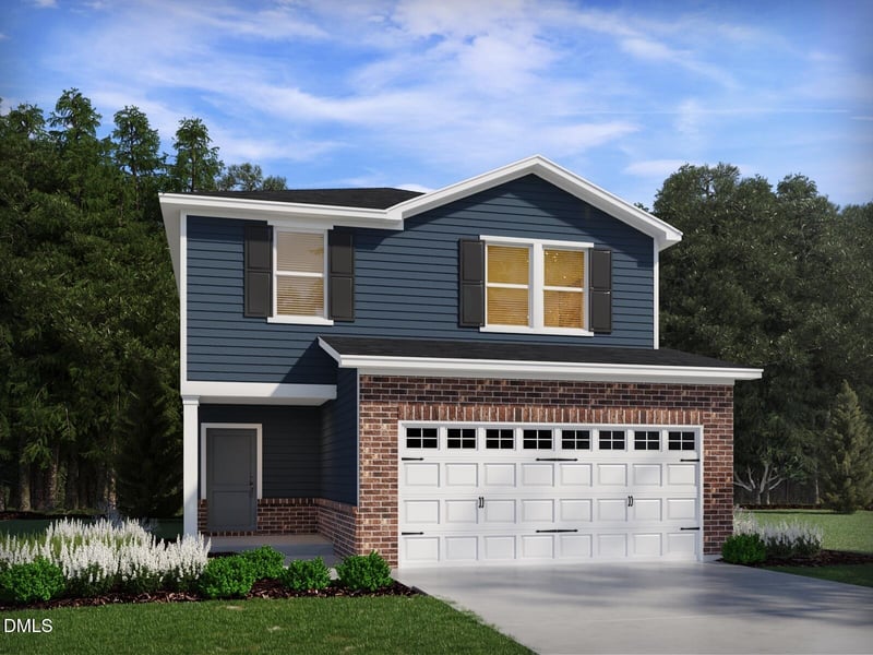 5153 Cardinal Ridge Way, Wendell, NC 27591