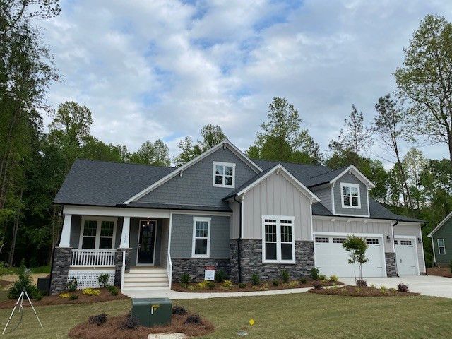 5155 Glen Creek Trl, Garner, NC 27529