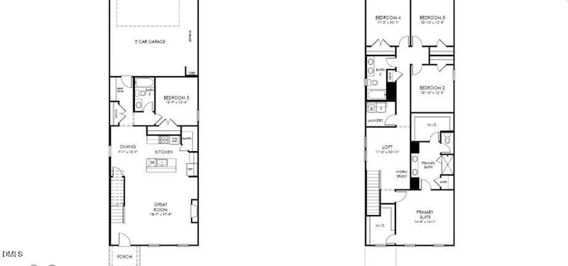 5156 Cardinal Ridge Way, Wendell, NC 27591