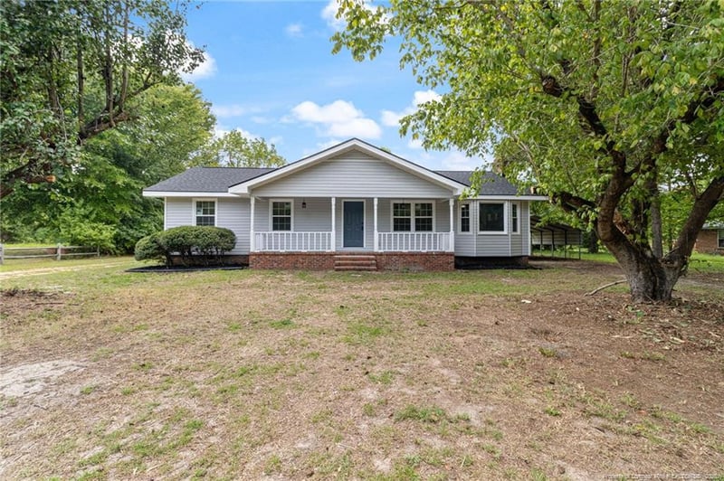 5156 Matt Hair Rd, Fayetteville, NC 28312