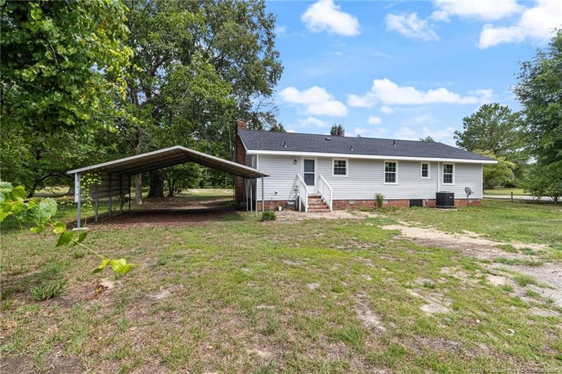 5156 Matt Hair Rd, Fayetteville, NC 28312