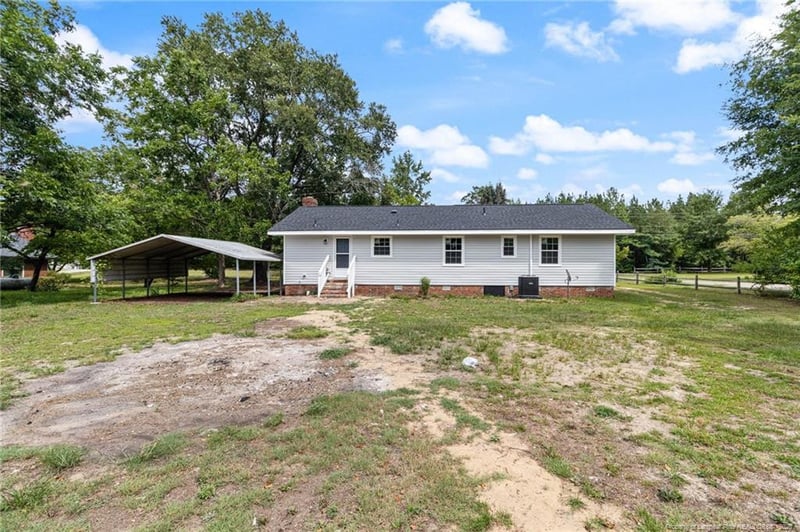 5156 Matt Hair Rd, Fayetteville, NC 28312